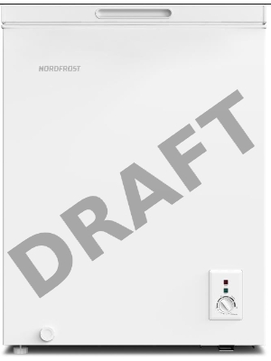 Морозильный ларь NORDFROST CF 200