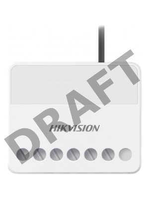 Модуль Hikvision DS-PM1-O1H-WE