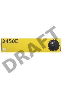 Расходные материалы T2 T-2450E Тонер-картридж T2 (TC-T2450) для Toshiba e-STUDIO 195/223/225/243/245 , черный