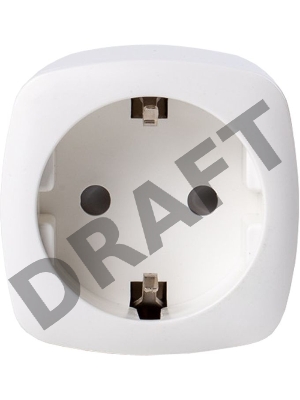 Розетка Hikvision DS-PSP1-WE