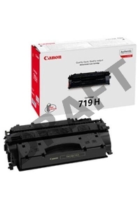 Тонер-картридж Canon Cartridge 719H (3480B002) черный, 6400 стр., для  i-Sensys MF5840/MF5880/LBP6300/LBP6650