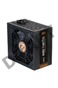 Блок питания Zalman ZM550-GVII, 550W, ATX12V v2.31, EPS, APFC, 12cm Fan, 80+ Bronze, Retail