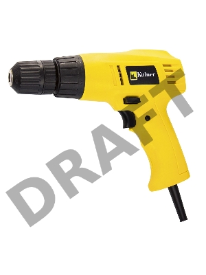 Дрель-шуруповерт KOLNER KED 240 V дрель-шуруповерт