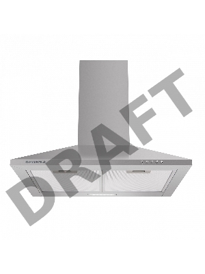 Вытяжка MAUNFELD CORK 50 нержавейка