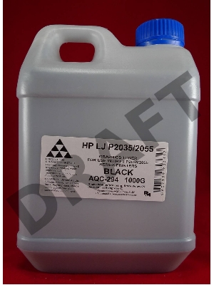 Тонер HP LJ P2035/2055, Pro400 M401/M425 (кан., 1кг.) (AQC-США фас России)