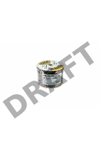 Кабель акустический PROconnect 2х0,35 мм², прозрачный BLUELINE, бухта 100 м