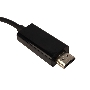 Кабель REXANT DisplayPort - HDMI, 1.8 м