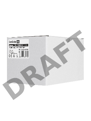 Радиатор для процессора ExeGate EX293449RUS ESNK-P0068PS.2U.3647.Cu (Al+Cu, 2U, 4 тепл. трубки, LGA3647, TDP 205W, 390г, на винтах, с термопастой, Retail box)