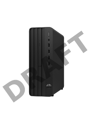 Компьютер HP 290 G9 SFF Core i3-12100,8GB,256GB,DVD,usb mouse,No rus kbd,Win11Pro(64-bit),1Wty Английская клавиатура
