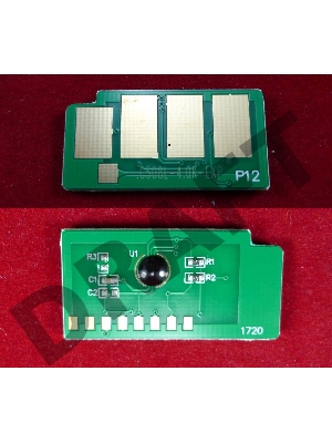 Чип Samsung CLP-615/620/670 (MLT-508-C) Cyan 4K (ELP, Китай)