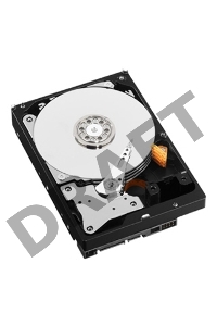 Жесткий диск WD Original SATA-III 3Tb WD30PURX Video Purple (5400rpm) 64Mb 3.5