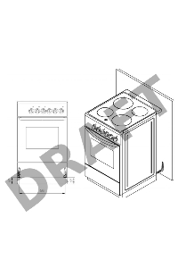 Плита Газовая Лысьва ГП 400 МС-2у белая, без крышки