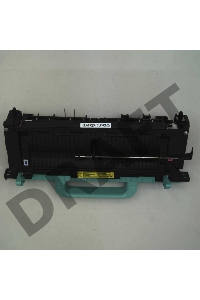 Узел термозакрепления в сборе Samsung CLP-650 (O)