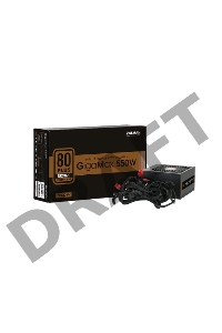 Блок питания Zalman ZM550-GVII, 550W, ATX12V v2.31, EPS, APFC, 12cm Fan, 80+ Bronze, Retail