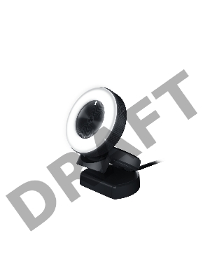 Веб камера Razer Kiyo Razer Kiyo - Ring Light Equipped Broadcasting Camera - FRML Packaging