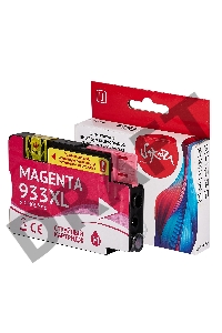 Струйный картридж Sakura CN055AE (№933XL Magenta) для HP, пурпурный, 14 мл., 920 к.