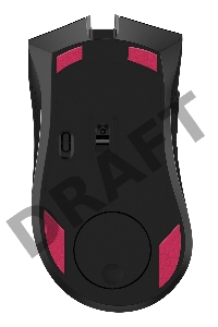 Мышь A4Tech Bloody R90 Plus черный оптическая (5000dpi) беспроводная USB (8but)