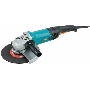 Шлифовальные машины Makita GA9010C УШМ,ф230мм,{2000Вт,6000об\м,5.4кг,кор,электронная стабилизация}
