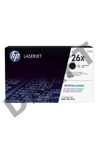 Тонер Картридж HP 26X CF226X черный для HP LJ Pro M402/M426 (9000стр.)