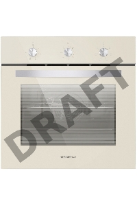 Шкаф духовой электрический MAUNFELD EOEC.586BG, встраиваемый