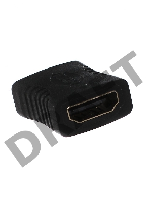 Кабель VCOM CA313 Переходник HDMI (F) -> HDMI (F) 