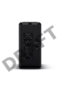 Источник бесперебойного питания CyberPower Line-Interactive UT650EIG, 650VA/360W USB/RJ11/45, (4 IEC С13)