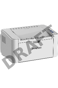 Принтер лазерный Pantum P2506W A4 WiFi