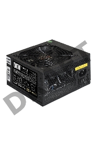 Блок питания 750W ExeGate 750NPX (ATX, SC, 12cm fan, 24pin, 2x(4+4)pin, 2xPCI-E, 5xSATA, 3xIDE, black, кабель 220V с защитой от выдергивания)