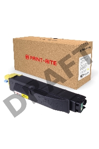 Картридж лазерный Print-Rite TFKAMTYPRJ PR-TK-5270Y TK-5270Y желтый (6000стр.) для Kyocera Ecosys P6230cdn/M6230cidn/M6630cidn