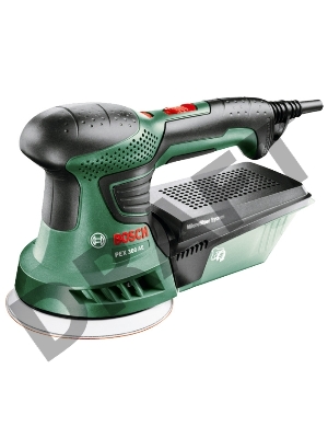 Эксцентриковые шлиф. машина Bosch PEX 300 AE 06033A3020