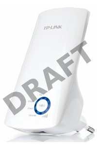 Адаптер TP-Link SOHO  TL-WA850RE