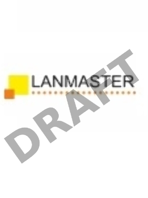 Патч-корд LANMASTER LSZH FTP кат.6, 1.0 м, белый Патч-корд LANMASTER LSZH FTP кат.6, 1.0 м, белый