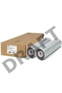 Универсальная матовая самоклеящаяся полиприпиленовая пленка HP 2-рулона - 1524 мм x 22.9 м (60 д. x 75 фут)