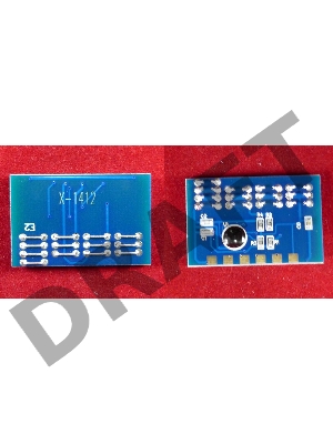 Чип Xerox Phaser 3300 (106R01412) 8K (ELP, Китай)