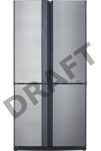 Холодильник Sharp SJ-EX98FSL