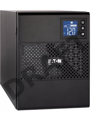 Источник бесперебойного питания Eaton 5SC 5SC1500I 1050Вт 1500ВА черный