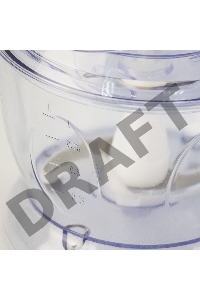 Измельчитель Galaxy GL 2351 (300Вт. Объем чаши 1л. 2 скорости. Нож из нерж. стали)      