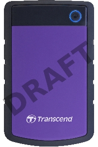 Внешний жесткий диск 4.0Tb Transcend Portable HDD StoreJet 2.5