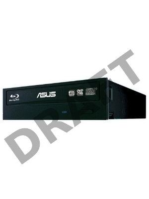 Привод Blu-Ray Asus BW-16D1HT/BLK/B/AS черный SATA внутренний oem