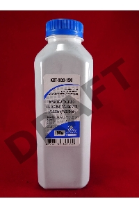 Тонер для Kyocera TK-1130, FS-1030MFP/1130MFP, M2030dn/M2530dn (фл. 190г) B&W Standart фас Россия