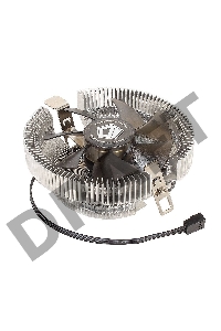 Вентилятор Cooler ID-Cooling DK-01 95W/PWM/ Intel 775,115*/AMD