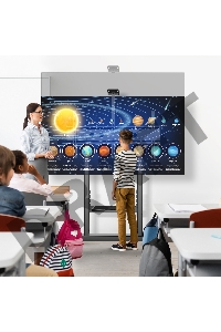 Стойка для телевизора Onkron TS1991 черный 50