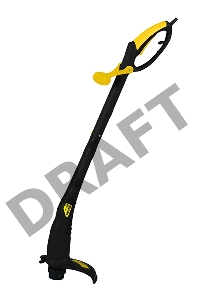 Триммеры, Электро и бензокосы Huter 70/1/4 GET-400 Электрический триммер  {350Вт } 