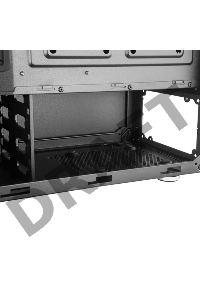 Корпус MIDITOWER ATX W/O PSU MCSS600-KN5N-S00 COOLER MASTER