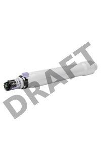 Картридж Тонер-туба Ricoh Aficio MP C3001/C3501 черный, type MPC3501E (туба 460 гр.) (Katun)