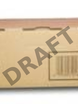 Тонер-картридж XEROX черный Versant 80/180 (006R01646) 20K