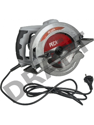 Циркулярная пила (дисковая) Ресанта ДП-190/1800 1800Вт (ручная)