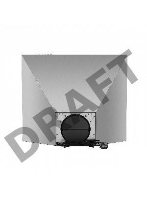 Вытяжка MAUNFELD CORK 50 нержавейка