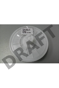 Шестерня 193T привода фотобарабана HP LJ P4014/4015/4515/Enterprise 600 M601/M602/M603 (RU6-0190) OEM