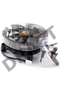 Вентилятор Cooler ID-Cooling DK-01T 95W/ Intel 775,115*/AMD